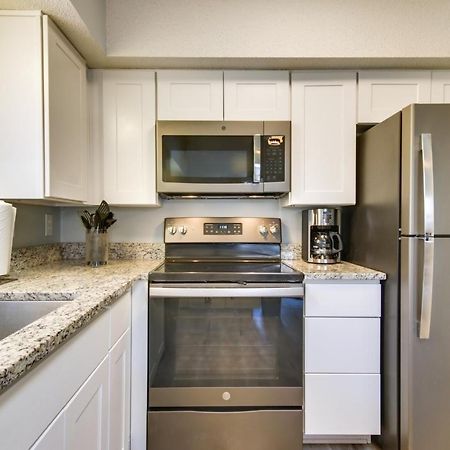Ocean City Condo with Balcony -Âhalf Mile From Beach Exterior foto