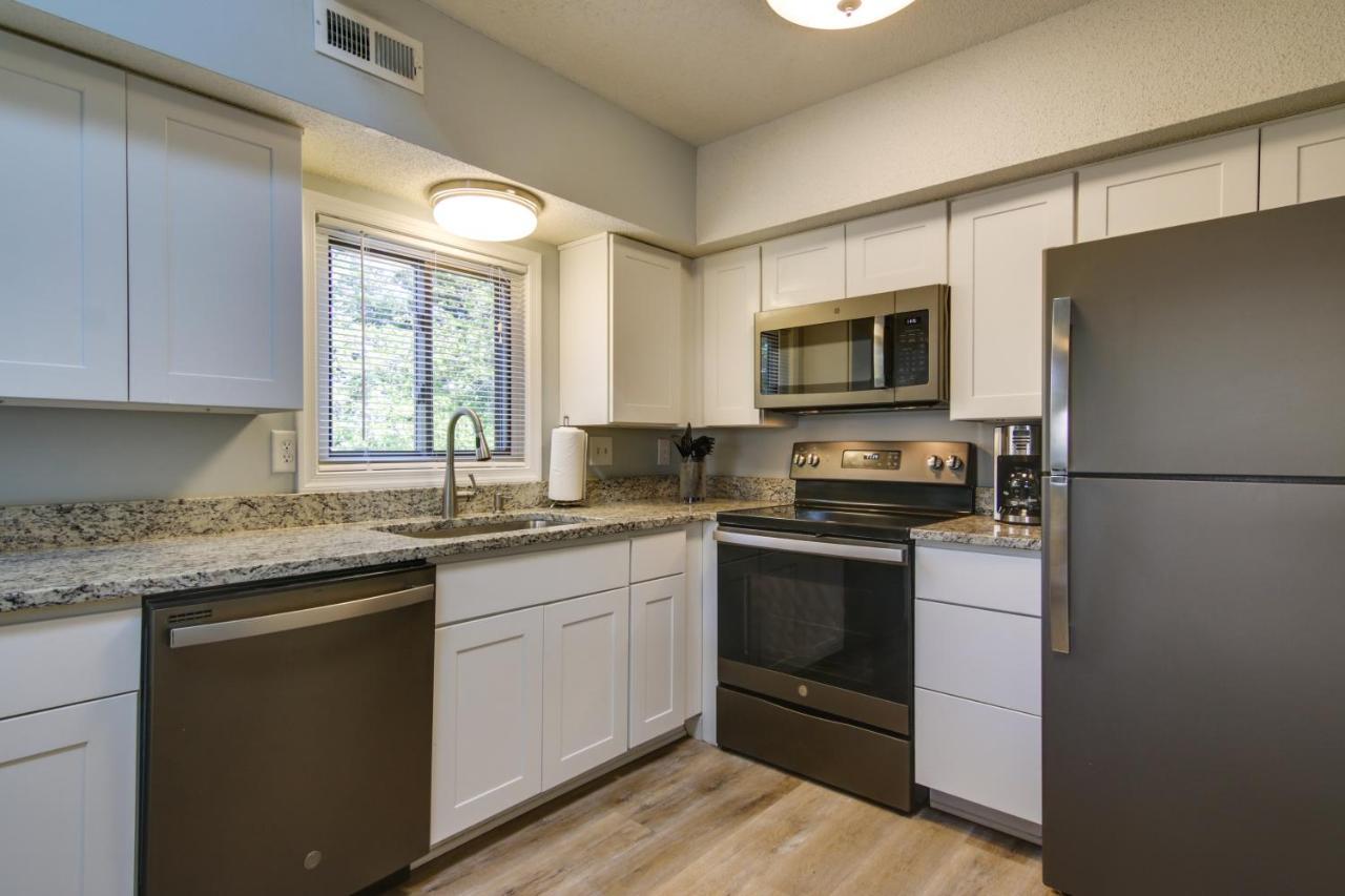 Ocean City Condo with Balcony -Âhalf Mile From Beach Exterior foto