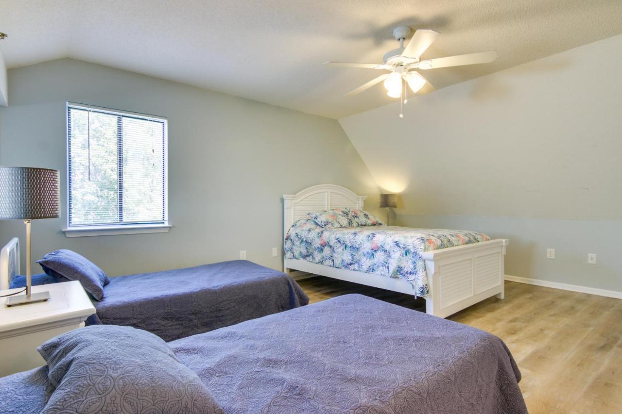 Ocean City Condo with Balcony -Âhalf Mile From Beach Exterior foto